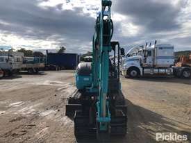 Kobelco SK55 SRX - picture1' - Click to enlarge