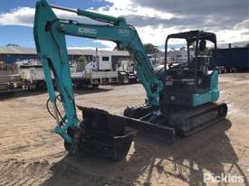 Kobelco SK55 SRX - picture2' - Click to enlarge