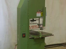 Italian Woodworking bandsaw 240V - picture0' - Click to enlarge
