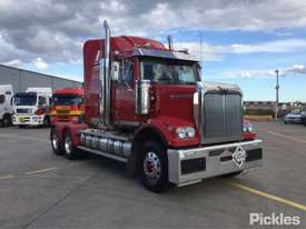 2013 Western Star 4800FX Stratosphere - picture0' - Click to enlarge