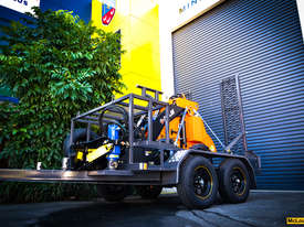 Australian Made Mini Loader Trailer package for sale -  McLoughlin Outlaw P Mini Loader - picture0' - Click to enlarge