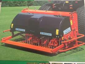 Wiedenmann Terra Spike G6 160 1.6 meter Lawn Aerator - picture0' - Click to enlarge