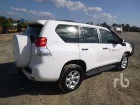 TOYOTA PRADO Sport Utility Vehicle - picture0' - Click to enlarge