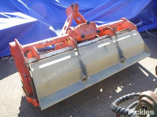 Sigma Type SP PTO Driven Rotary Tiller,