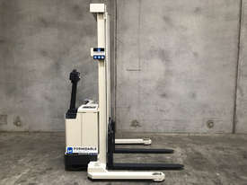 Crown 30WT Walk Behind Forklift - picture0' - Click to enlarge