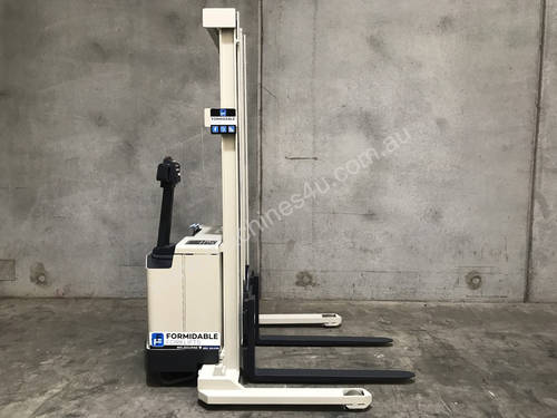 Crown 30WT Walk Behind Forklift