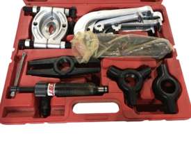 JBS Heavy Industrial Hydraulic Puller and Separator Kit - 25 Piece  - picture0' - Click to enlarge