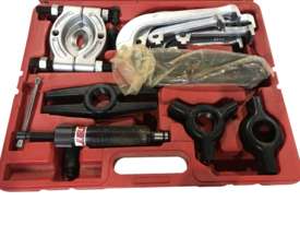 JBS Heavy Industrial Hydraulic Puller and Separator Kit - 25 Piece  - picture1' - Click to enlarge