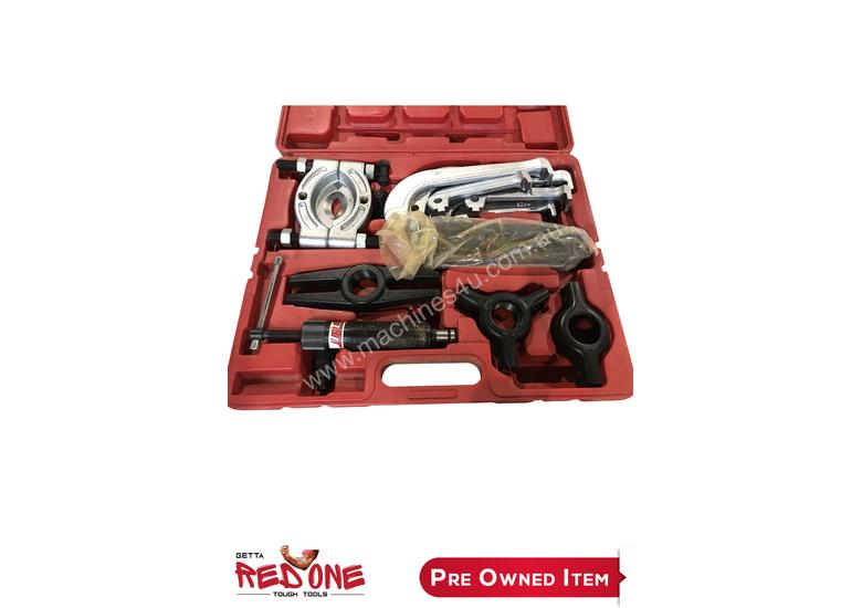 Used jbs JBS Heavy Industrial Hydraulic Puller and Separator Kit 25