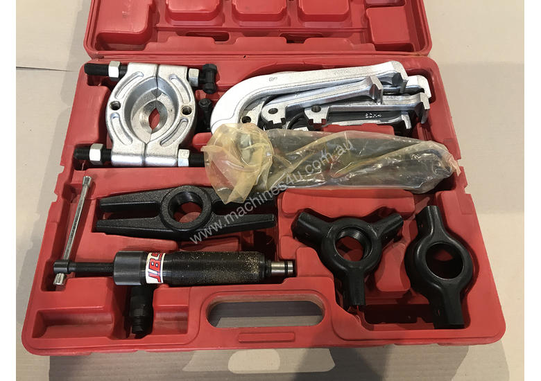 Used jbs JBS Heavy Industrial Hydraulic Puller and Separator Kit 25