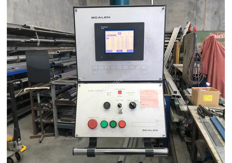 Used 2005 scalen Scalen Pressbrake CNC Press Brakes in , Listed on