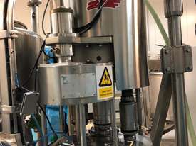 Rotary Filler and Capper - picture2' - Click to enlarge