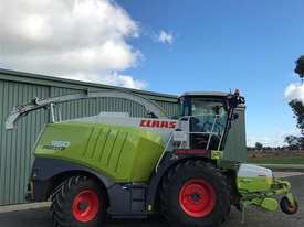 Claas Jaguar 960 - picture2' - Click to enlarge