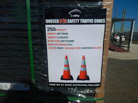 Safety Cones, 250 Pieces - picture2' - Click to enlarge