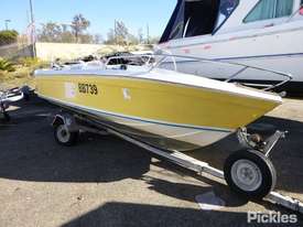 Fraser Boats Australia Runabout RV - picture0' - Click to enlarge