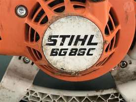 Stihl BG86C - picture1' - Click to enlarge