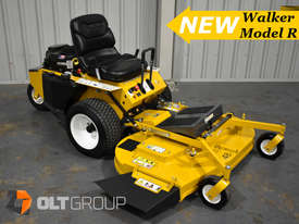 Walker Mower Model R Series Zero Turn Mower 21hp Petrol 48 Inch Side Discharge Deck - picture0' - Click to enlarge