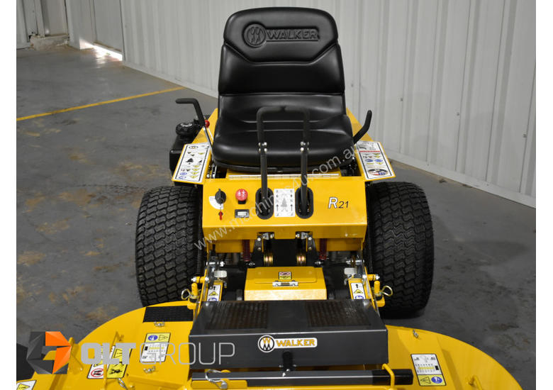 New 2019 walker Walker Mower Model R Series Zero Turn Mower 21hp Petrol