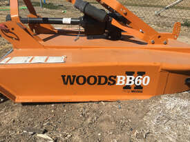 Woods BB60XCW Slasher Hay/Forage Equip - picture0' - Click to enlarge