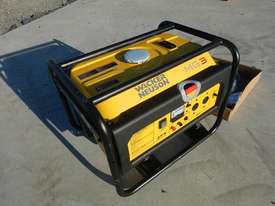 Wacker Neuson Air Cooled Petrol Generator - picture0' - Click to enlarge