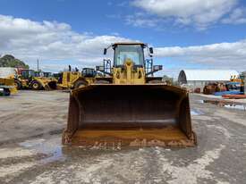 2012 Caterpillar 972H Wheel Loader - picture0' - Click to enlarge