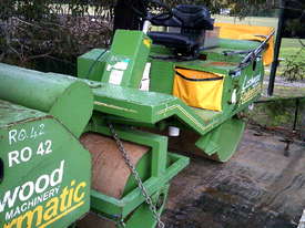 lockwood 2000 cricket pitch rller , late model , direct drive hydraulics , 1 left - picture0' - Click to enlarge