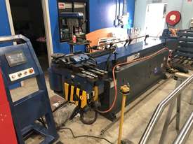 Mandrel pipe and tube bender CMT MB 63 - picture0' - Click to enlarge