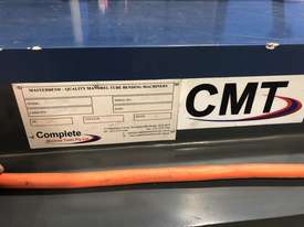 Mandrel pipe and tube bender CMT MB 63 - picture2' - Click to enlarge