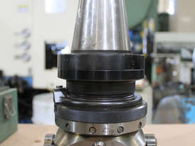 Mizoguchi MU-S-4F ISO 50 Taper Universal Facing and Boring Head - picture1' - Click to enlarge