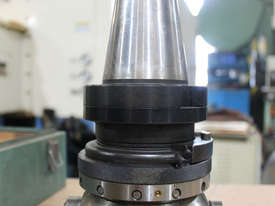 Mizoguchi MU-S-4F ISO 50 Taper Universal Facing and Boring Head - picture2' - Click to enlarge