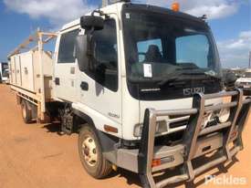 2007 Isuzu FRR500 - picture0' - Click to enlarge