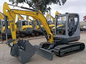 NEW 2018 WACKER NEUSON 6003 EXCAVATOR + BUCKETS & QUICK HITCH - picture0' - Click to enlarge