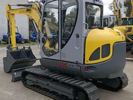 NEW 2018 WACKER NEUSON 6003 EXCAVATOR + BUCKETS & QUICK HITCH - picture1' - Click to enlarge