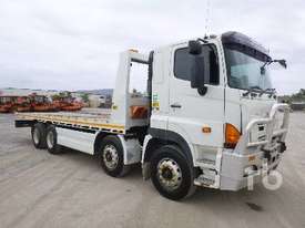 HINO FY700 Tilt Tray Truck - picture0' - Click to enlarge