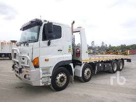 HINO FY700 Tilt Tray Truck - picture2' - Click to enlarge