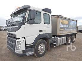 VOLVO FM13 Tipper Truck (T/A) - picture0' - Click to enlarge