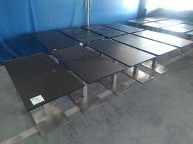 Custom 9X Tables - picture0' - Click to enlarge