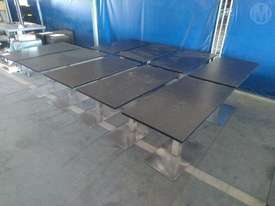 Custom 9X Tables - picture0' - Click to enlarge