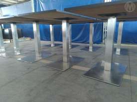 Custom 9X Tables - picture2' - Click to enlarge