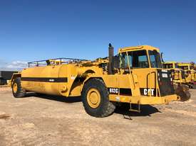 Caterpillar 613C Water Wagon - picture1' - Click to enlarge