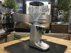 PRECISION GS6 ELECTRONIC BLACK OR SILVER BRAND NEW ESPRESSO COFFEE GRINDER - picture0' - Click to enlarge