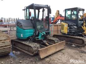 2017 Kobelco SK55 SRX - picture0' - Click to enlarge