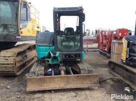 2017 Kobelco SK55 SRX - picture1' - Click to enlarge