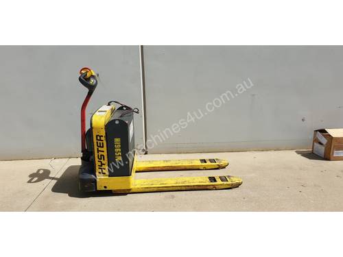1.8T Battery Electric Pallet Truck
