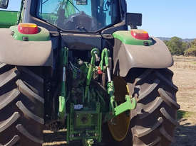 John Deere 6140M FWA/4WD Tractor - picture1' - Click to enlarge