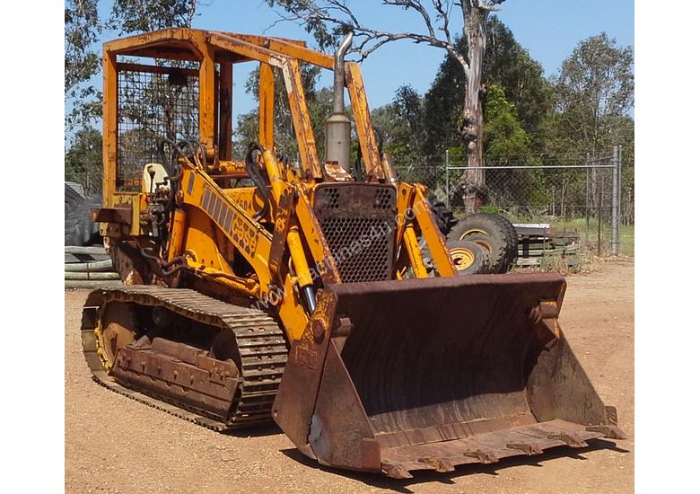 Used 1975 Case D350 Crawler Loader in , Listed on Machines4u