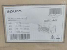 Apuro Toaster - picture0' - Click to enlarge