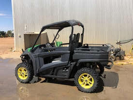 John Deere GATOR RSX850i ATV All Terrain Vehicle - picture1' - Click to enlarge