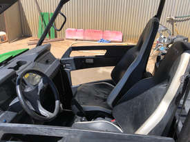 John Deere GATOR RSX850i ATV All Terrain Vehicle - picture2' - Click to enlarge