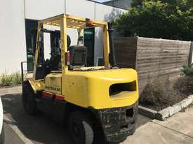 4.5T Diesel Counterbalance Forklift - picture1' - Click to enlarge
